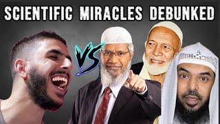 Ali Dawah says Quranic Scientific Miracles are DEBUNKED
