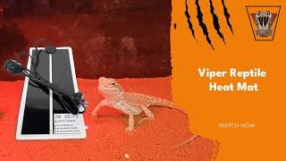 Reptile Heat Mat  VIPER Reptile Products