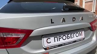 Lada Vesta Cross 2018