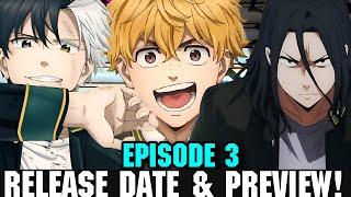 WIND BREAKER EPISODE 3 ENGLISH SUB PREVIEW & RELEASE DATE AND TIME