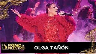 Olga Tañón desata el baile con Es Mentiroso y más de sus éxitos  Premio Lo Nuestro 2024