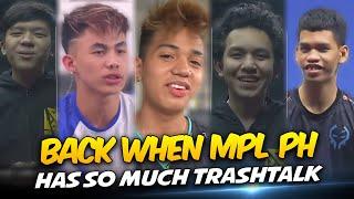 I REMEMBER WHEN MPL PH HAS SO MUCH HYPE EVERY SEASON . . .  ENG SUBS