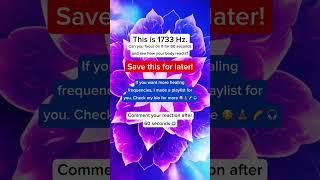  Think Youre Focused? Try the #1733Hz Tone for 60 Seconds and Prove It