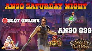 Saturday Night - Serata Bestiale alle SLOT ONLINE   SLOT ITALIA 𝐋𝐈𝐕𝐄 