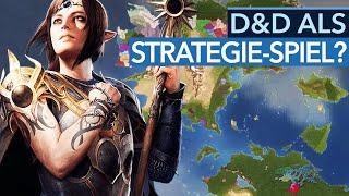 Anbennar ist Global-Strategie in einer komplexen Fantasy-Welt - inspiriert von Dungeons & Dragons
