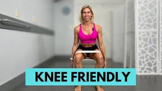 10 Minute Knee Friendly Lower Body Workout