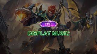 Claude Mecha Dragon Revamped Epic Skin Display Music