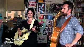 The Cranberries NPR Music Tiny Desk Concert