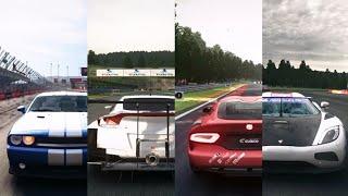 My Top Favorite Cars in GRID™ Autosport  Mobile Version Ultra Graphics