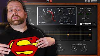 After 5 years of waiting is the new Soundtoys Superplate any good?