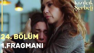 Kızılcık Şerbeti 24. Bölüm Fragmanı Fatih beni aldatıyor anne