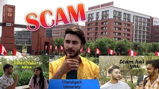 CHANDIGARH UNIVERSITY  Student Review  The Mujtaba