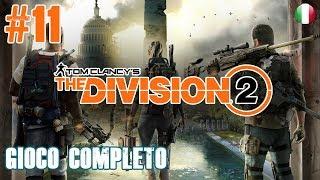 The Division 2 - Gioco Completo ITA - PC Walkthrough Longplay #11