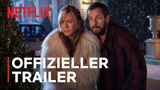 Murder Mystery 2  Offizieller Trailer  Netflix