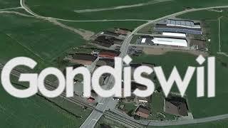 Das ist Gondiswil - Teil 1 - Haltestelle-Industriegebiet