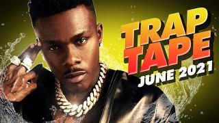 New Rap Songs 2021 Mix June  Trap Tape #47  New Hip Hop 2021 Mixtape  DJ Noize