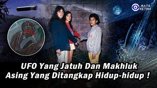 {Bagian 1} Misteri Varginha UFO yang Jatuh dan Makhluk Asing yang Ditangkap Hidup-hidup