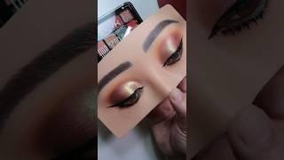 Best Eyeshadow Palette from the Drugstore - NYX Paradise Shock Eyeshadow Tutorial