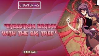 The Little Spirit is Born Again - Chapter 45  Evolution Begins With A Big Tree  English Sub