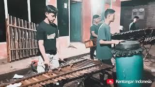 Kembang Wangi  Angklung Cover - Nada Bambu II Kentongan Indonesia