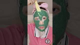 GREEN ALIEN PACK CLEANSING ASMR