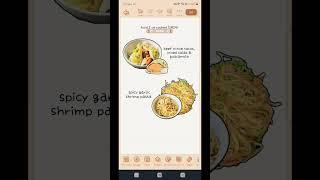 mininote homemade food journal 7.7.24  #shorts #mininote #aestheticandroid #aestheticsamsung