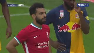 Liverpool vs RB Salzburg 2 - 2 all goals