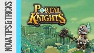 Portal Knights Tips and Tricks