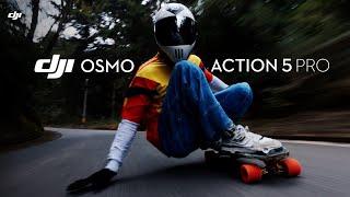 DJI Osmo Action 5 Pro  Be All In