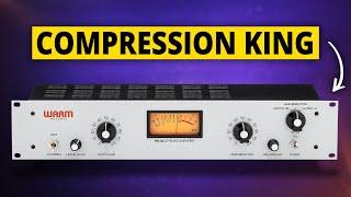 KING OF COMPRESSORS How to use an LA-2A Style Compressor WA-2A Review