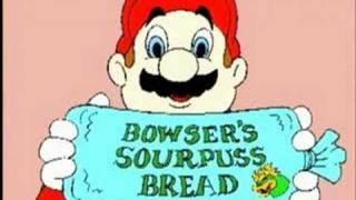 High Quality Hotel Mario Toasters Scene