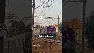 Sifflet de la locomotive 060DP10  صوت صفير قاطرة الديزل