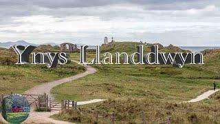 Ynys Llanddwyn - September 2022