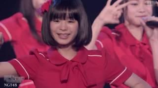 NGT48 「みどりと森の運動公園」