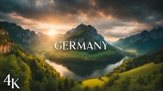 4K Germany Nature Detailed Scenic Landscapes