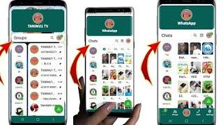 new WhatsApp 2021 LatestWhatsApp Version 2021  Dyowa WhatsApp