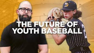 Academy Flex is the Future of Youth Baseball Training