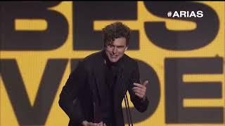 Vance Joy wins Best Video  2022 ARIA AWARDS