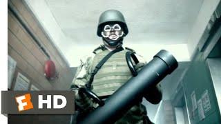 The First Purge 2018 - The Devil at the Door Scene 910  Movieclips