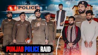 Punjab Police Raid  Bwp Production