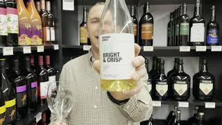 Obvious Wines Nº02 BRIGHT AND CRISP  One Minute Of Wine Episode #883