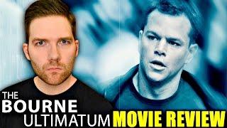 The Bourne Ultimatum - Movie Review