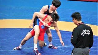 Greco-Roman Wrestling Korea 레슬링