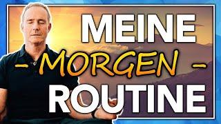 NIE WIEDER morgens MÜDE  Die Gewinner - MORGENROUTINE  Bodo Schäfer