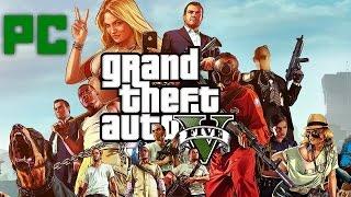 GTA 5 на ПК 60 FPS  Настройки графики  GTA 5 PC  GTX 760 2gb