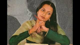 Ghazal...Ek Hashr Ho Raha Hai... sung by Rupa Mehta