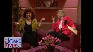 Joy Behar on The Joan Rivers Show 92689