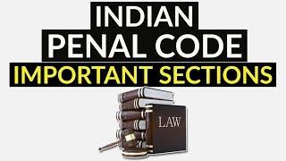 English IPC - Indian Penal Code Important Sections -   CLAT  AILET  MPSI  UPSI  Sub Inspector