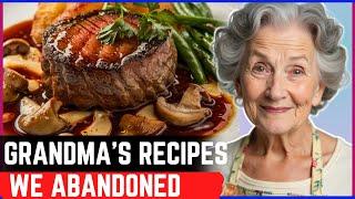 25 Nostalgic Winter Dishes Grandma Served Every Year