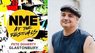 Pete Doherty on Glastonbury 2022 The Libertines new album and indie sleaze